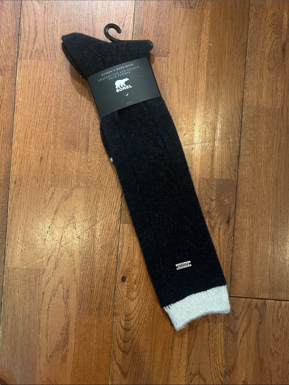Sorel Women’s Knee High Socks Boot socks